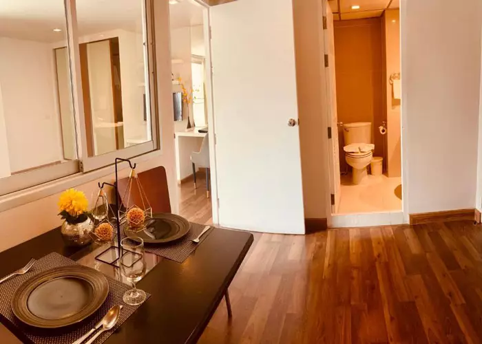 هتل آی رزیدنس ساتورن بانکوک هتل آی رزیدنس ساتورن بانکوک